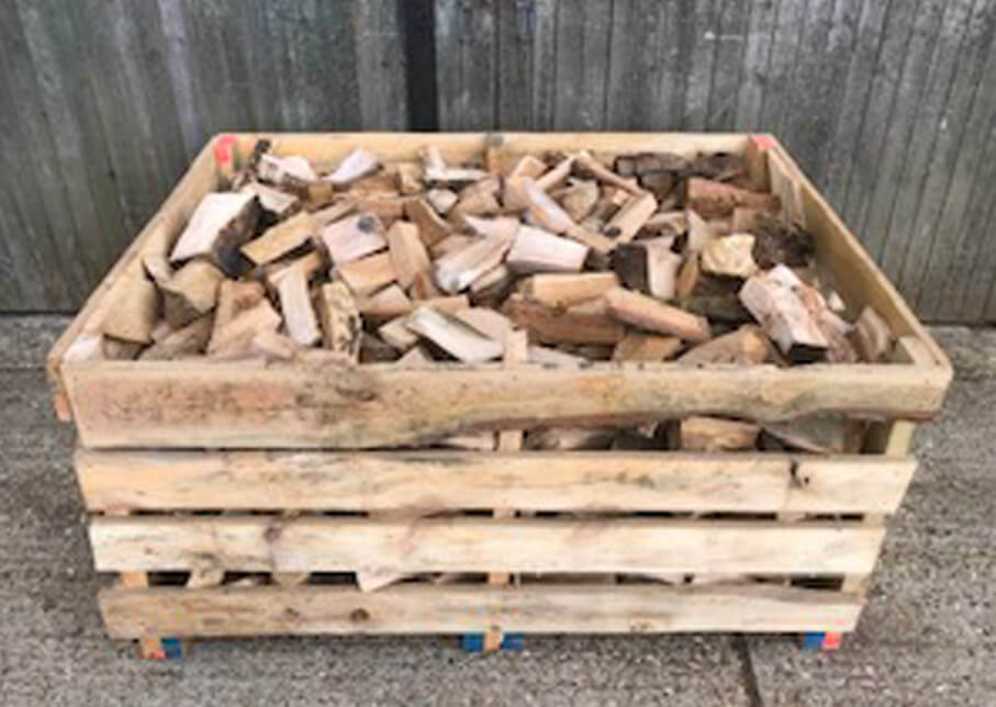 seasoned firewood