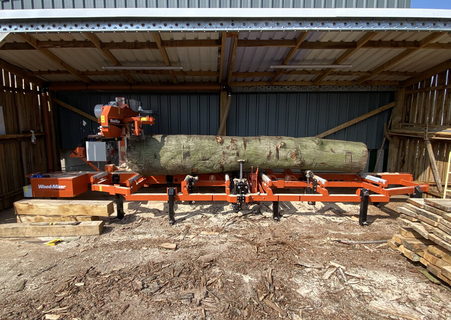 sawmilling